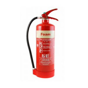 Foam Fire Extinguishers