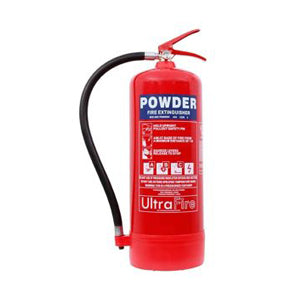 Dry Powder Fire Extinguishers