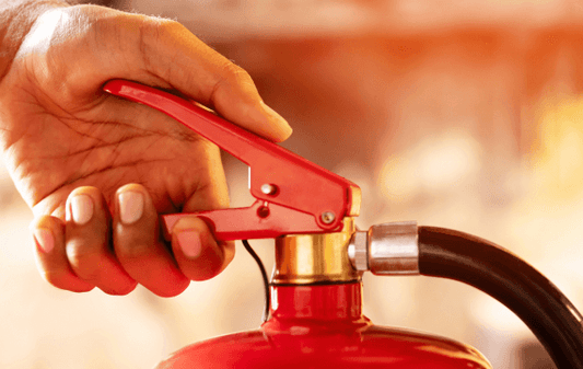 Servicing Fire Extinguishers