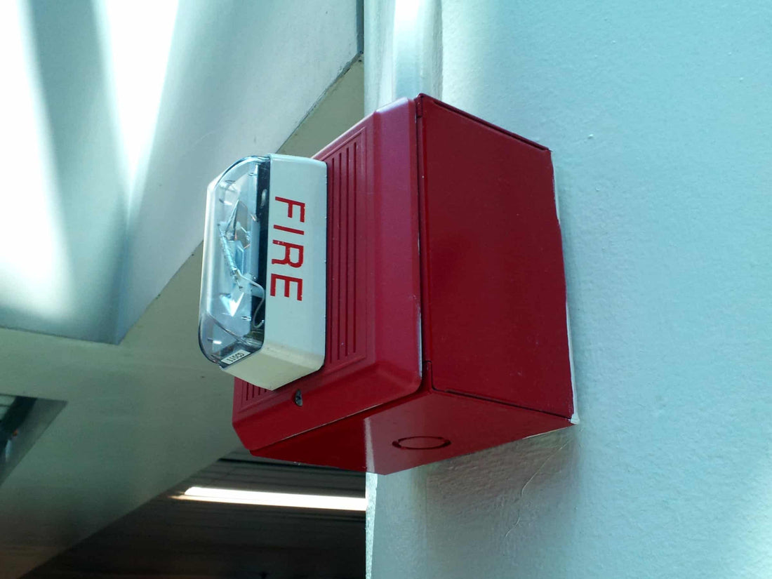 Commercial Fire Alarms
