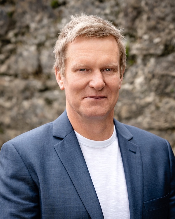 David Flood — Managing Director, RFC Fire and Security Systems