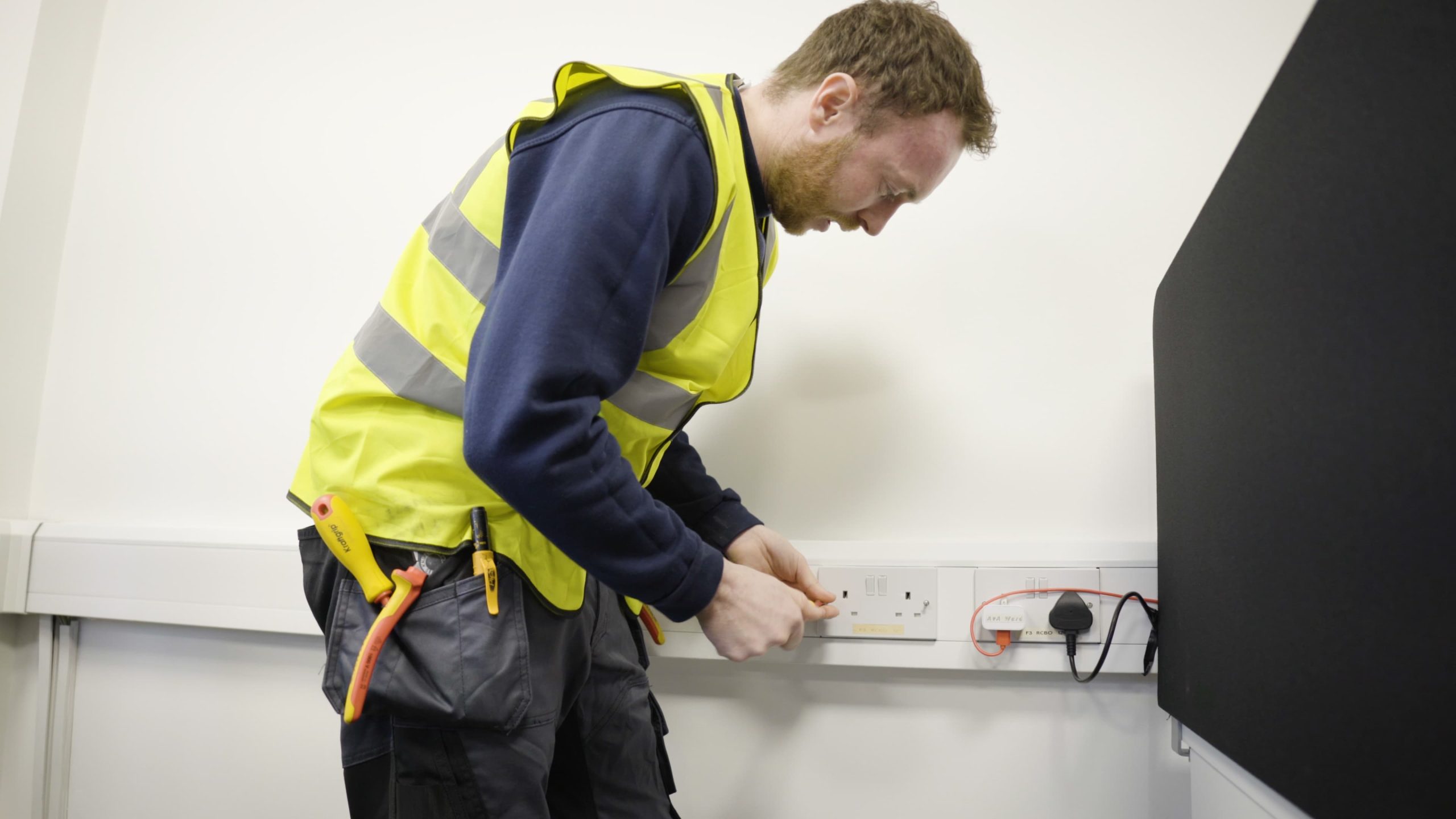 PAT testing Ireland — RFC Fire and Security Systems