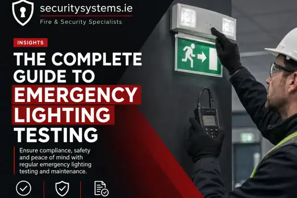 Emergency Lighting Testing: What IS 3217 Actually Requires